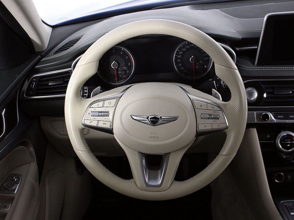 Genesis G70 2.0 АКПП, 2018, 65 000 км фото 5