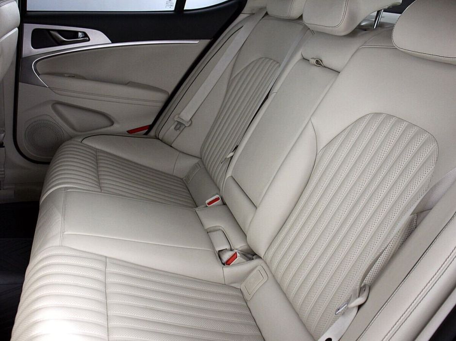 Genesis G70 2.0 АКПП, 2018, 65 000 км фото 8