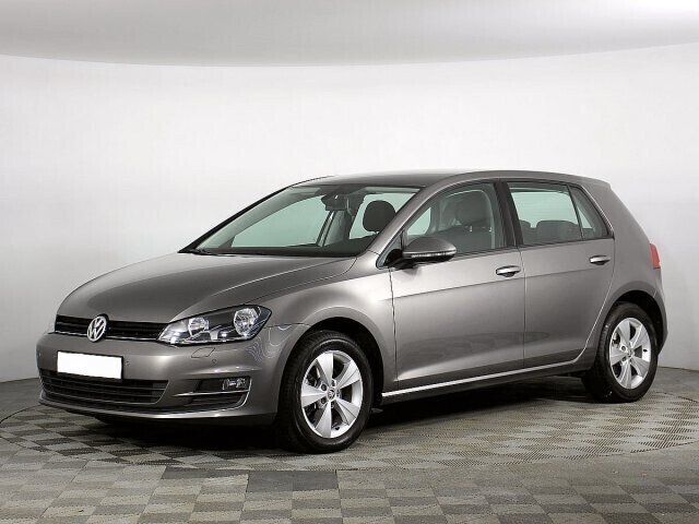 Volkswagen Golf 1.4 РКПП, 2013, 125 000 км фото 1