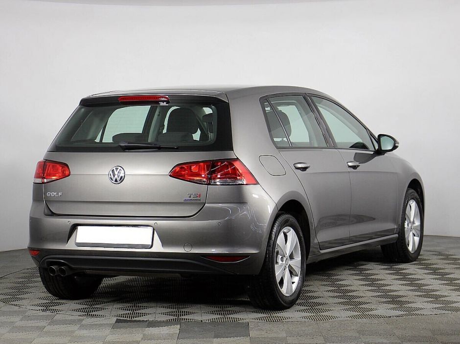 Volkswagen Golf 1.4 РКПП, 2013, 125 000 км фото 2