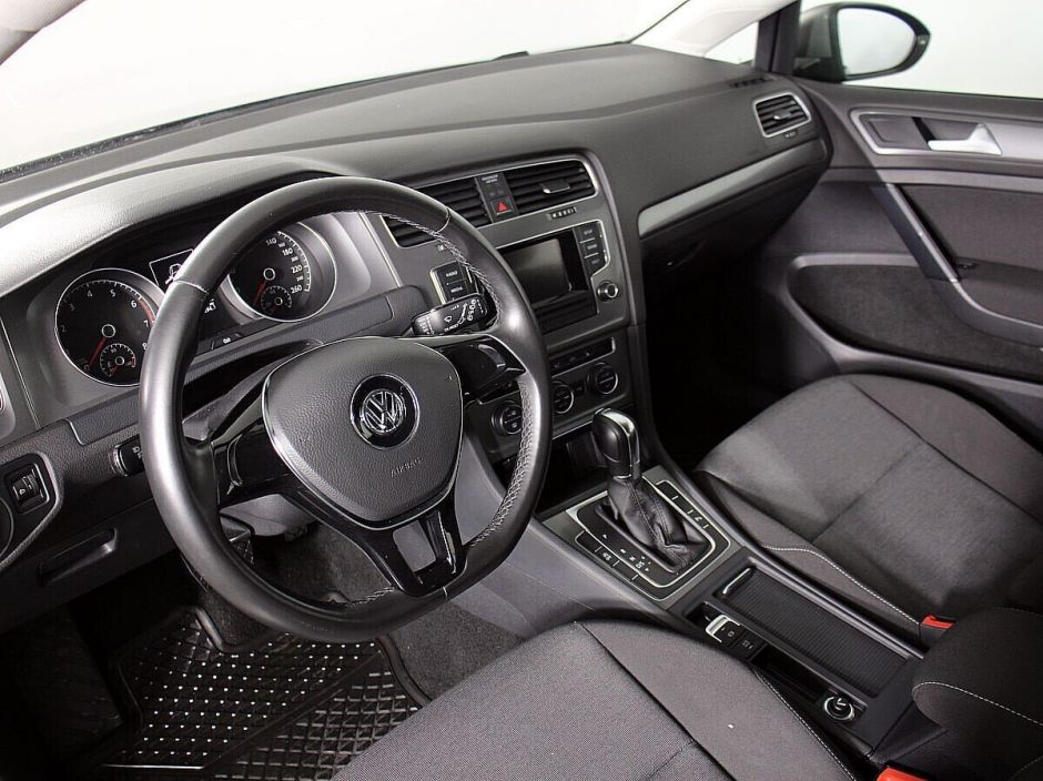 Volkswagen Golf 1.4 РКПП, 2013, 125 000 км фото 4