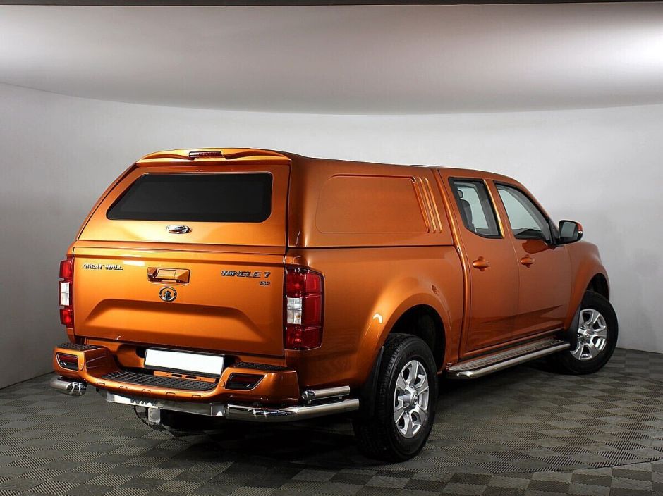 Great Wall Wingle 7 2.0 МКПП, 2020, 36 000 км фото 2