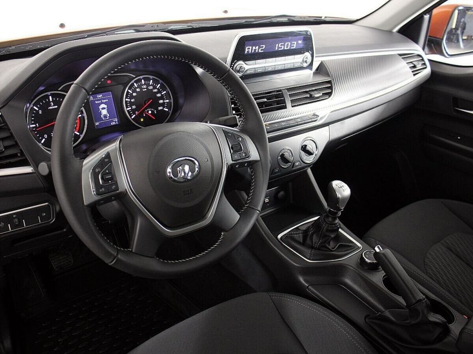 Great Wall Wingle 7 2.0 МКПП, 2020, 36 000 км фото 3