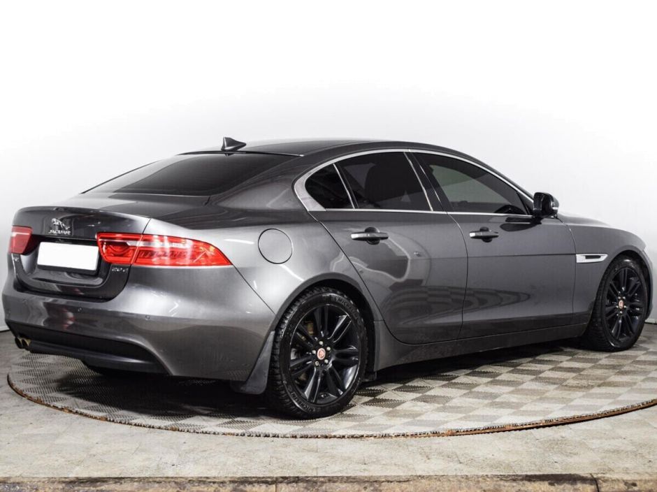 Jaguar XE 2.0 АКПП, 2015, 101 000 км фото 2