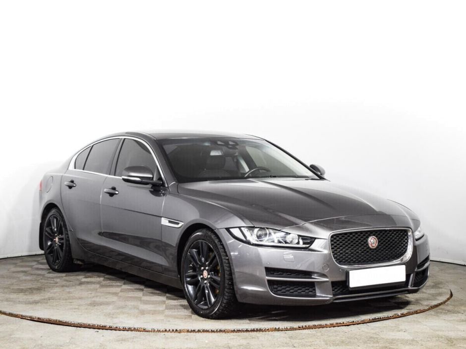 Jaguar XE 2.0 АКПП, 2015, 101 000 км фото 3