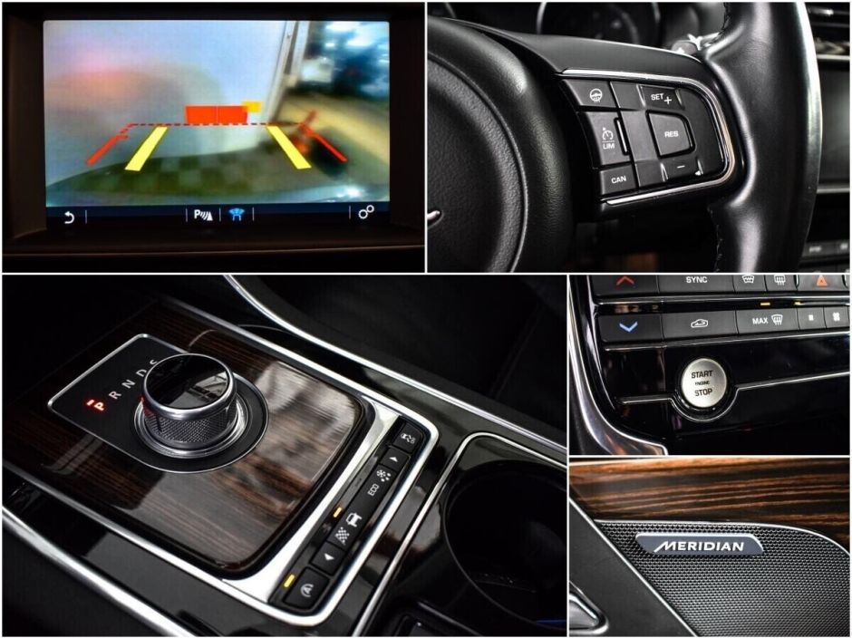 Jaguar XE 2.0 АКПП, 2015, 101 000 км фото 7