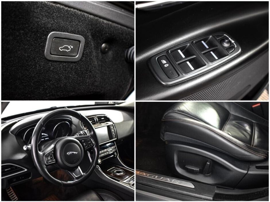 Jaguar XE 2.0 АКПП, 2015, 101 000 км фото 8