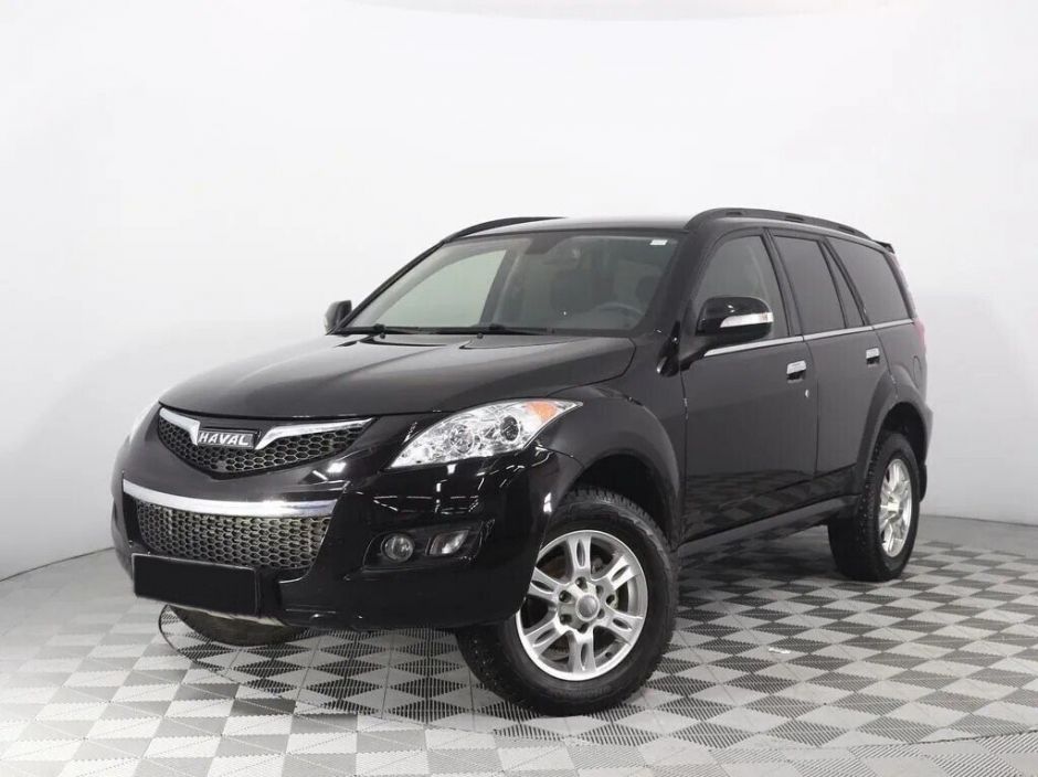 Haval H5 2.0 МКПП, 2020, 36 000 км фото 1