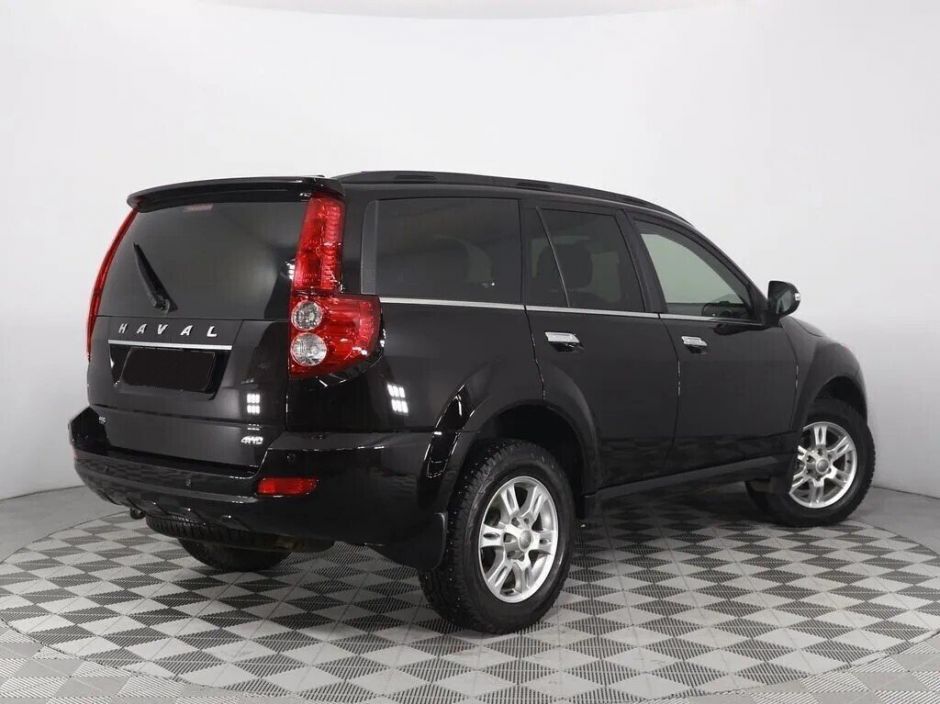 Haval H5 2.0 МКПП, 2020, 36 000 км фото 2