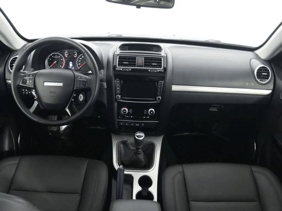 Haval H5 2.0 МКПП, 2020, 36 000 км фото 4