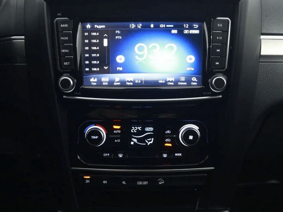 Haval H5 2.0 МКПП, 2020, 36 000 км фото 8