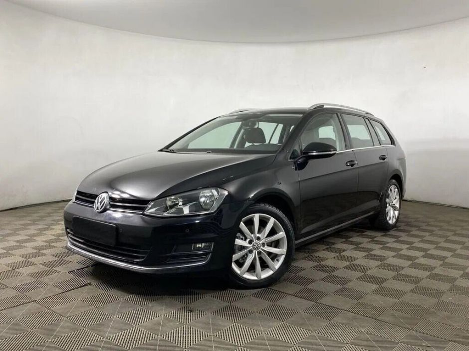 Volkswagen Golf 1.6 АКПП, 2016, 98 000 км фото 1