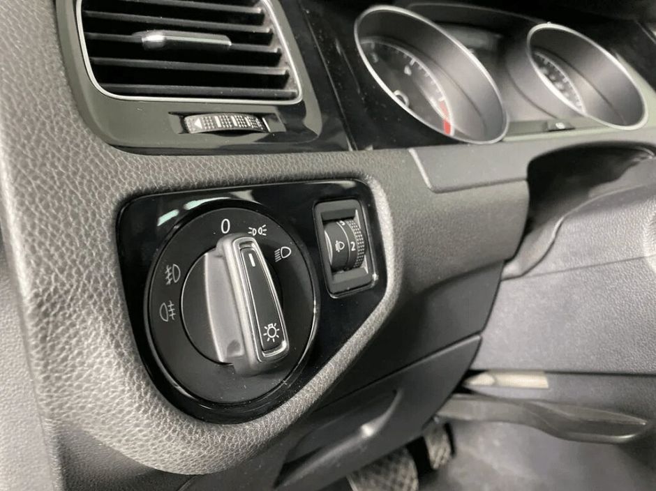 Volkswagen Golf 1.6 АКПП, 2016, 98 000 км фото 8