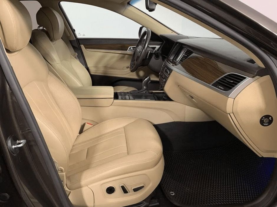 Genesis G80 2.0 АКПП, 2017, 84 000 км фото 5