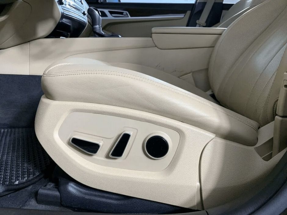 Genesis G80 2.0 АКПП, 2017, 84 000 км фото 6