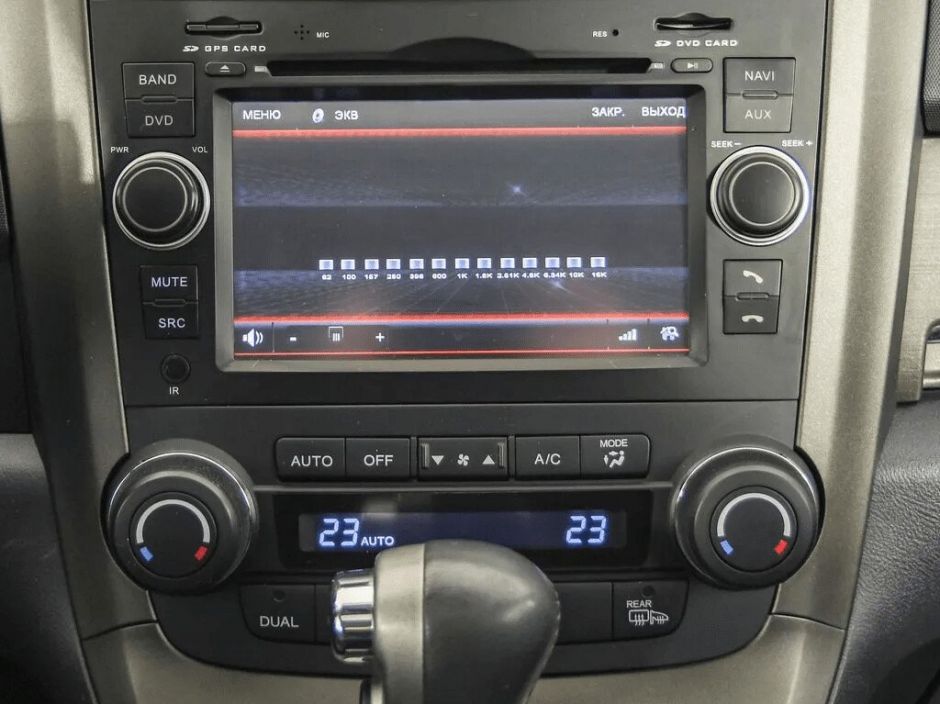 Honda CR-V 2.4 АКПП, 2012, 143 000 км фото 6