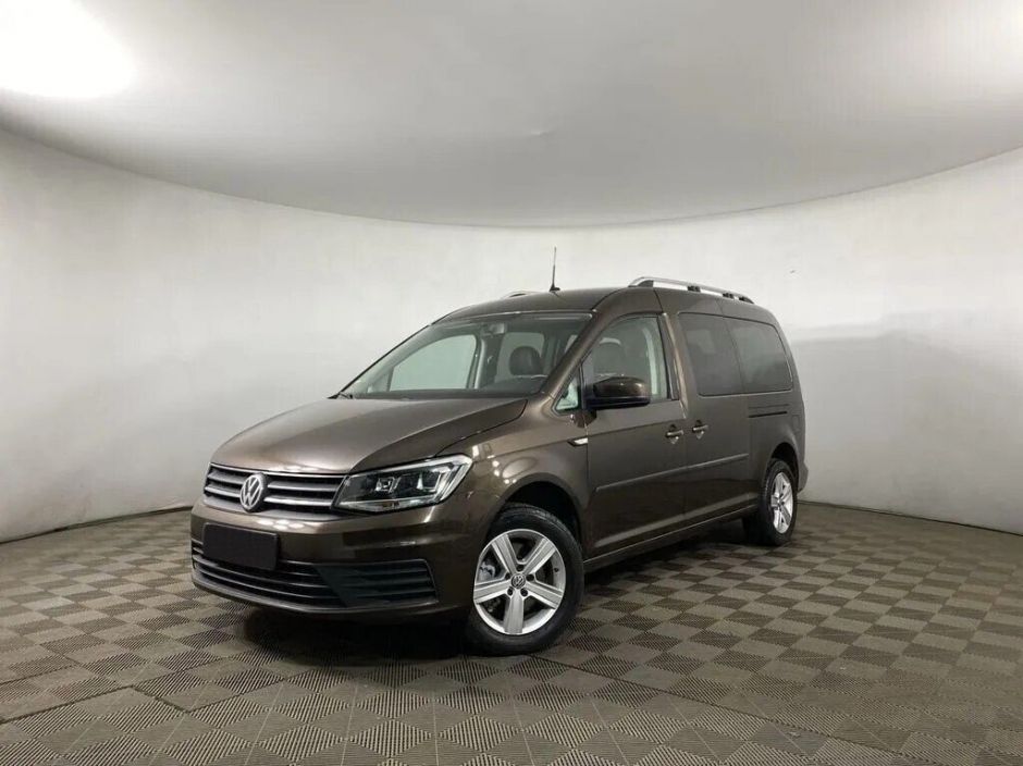 Volkswagen Caddy 1.4 РКПП, 2019, 57 000 км фото 1