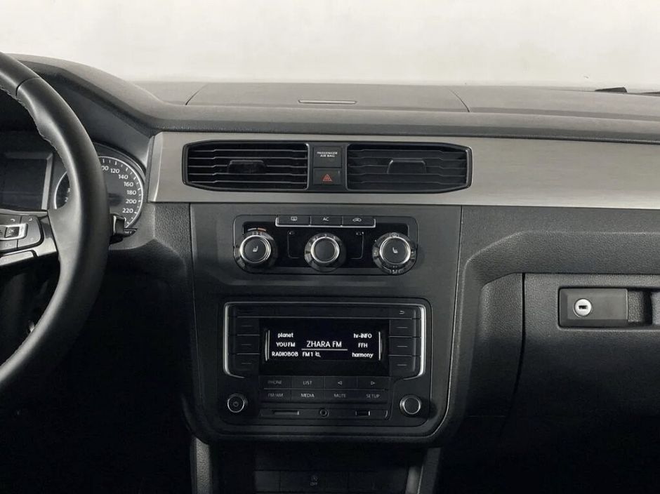 Volkswagen Caddy 1.4 РКПП, 2019, 57 000 км фото 12