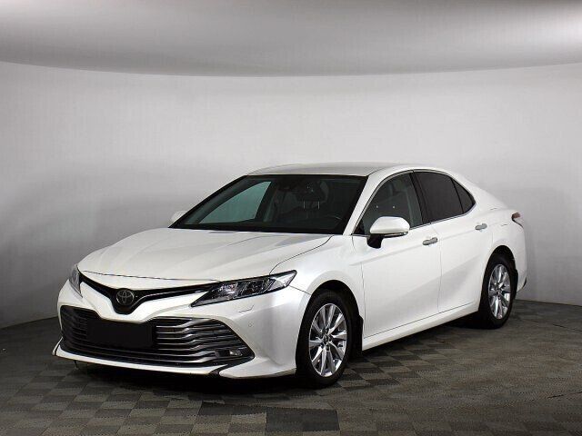 Toyota Camry 2.5 АКПП, 2018, 67 000 км фото 1