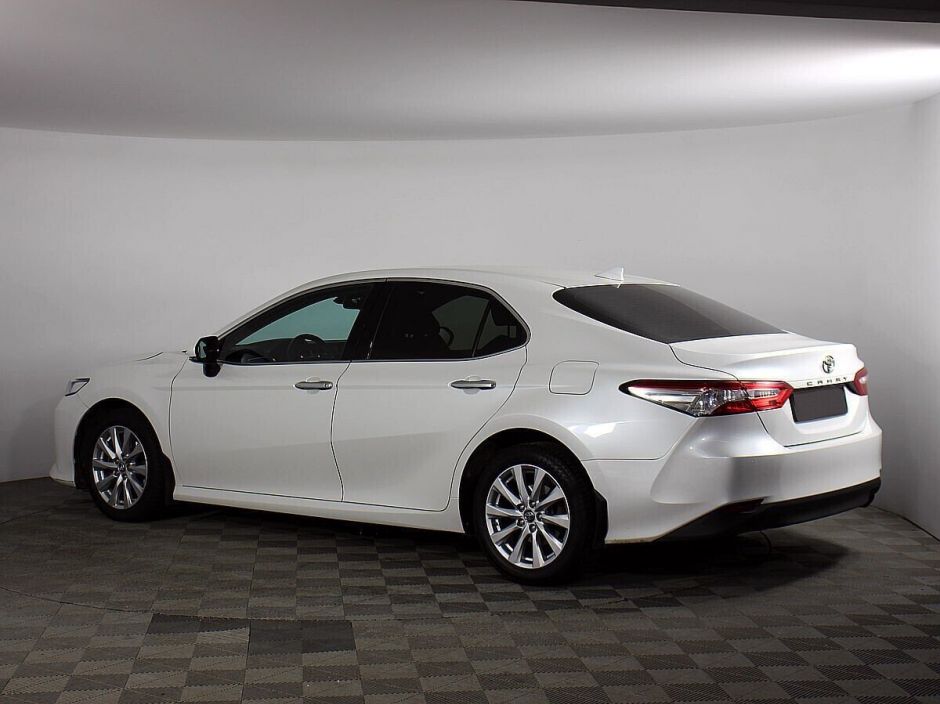 Toyota Camry 2.5 АКПП, 2018, 67 000 км фото 4