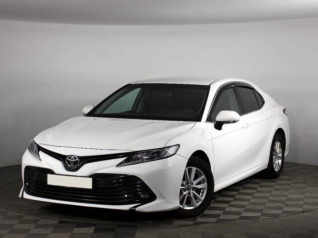 Toyota Camry 2.0 АКПП, 2019, 51 000 км фото 1