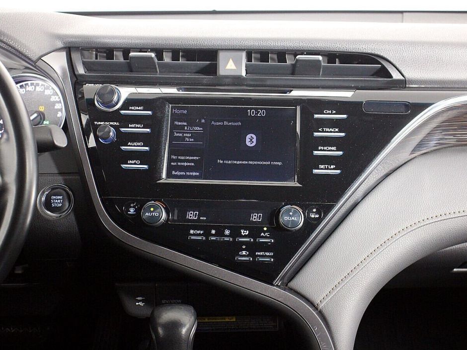 Toyota Camry 2.5 АКПП, 2019, 52 000 км фото 5