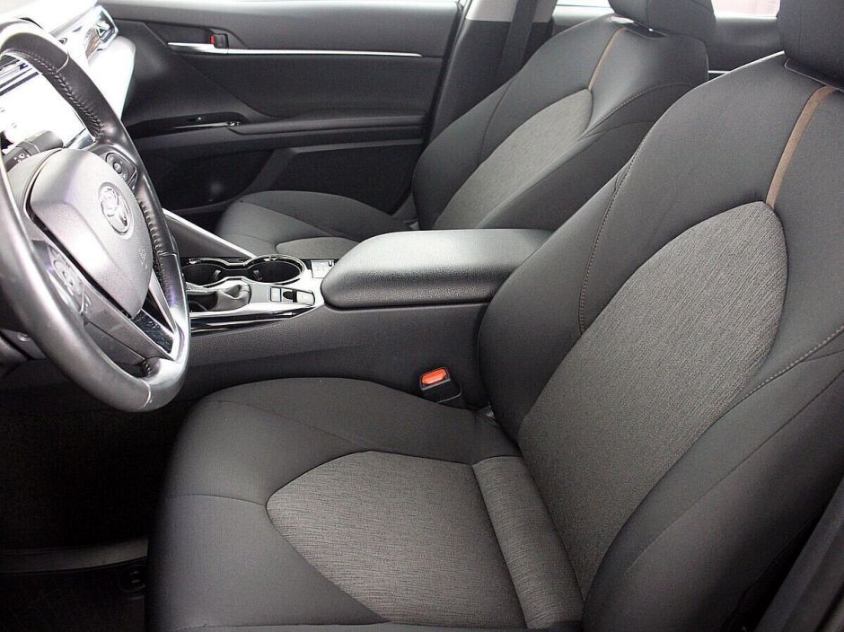 Toyota Camry 2.5 АКПП, 2019, 52 000 км фото 7