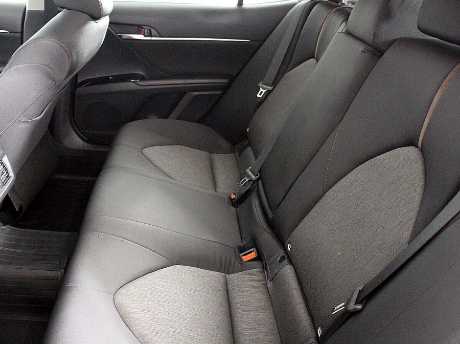 Toyota Camry 2.5 АКПП, 2019, 52 000 км фото 8