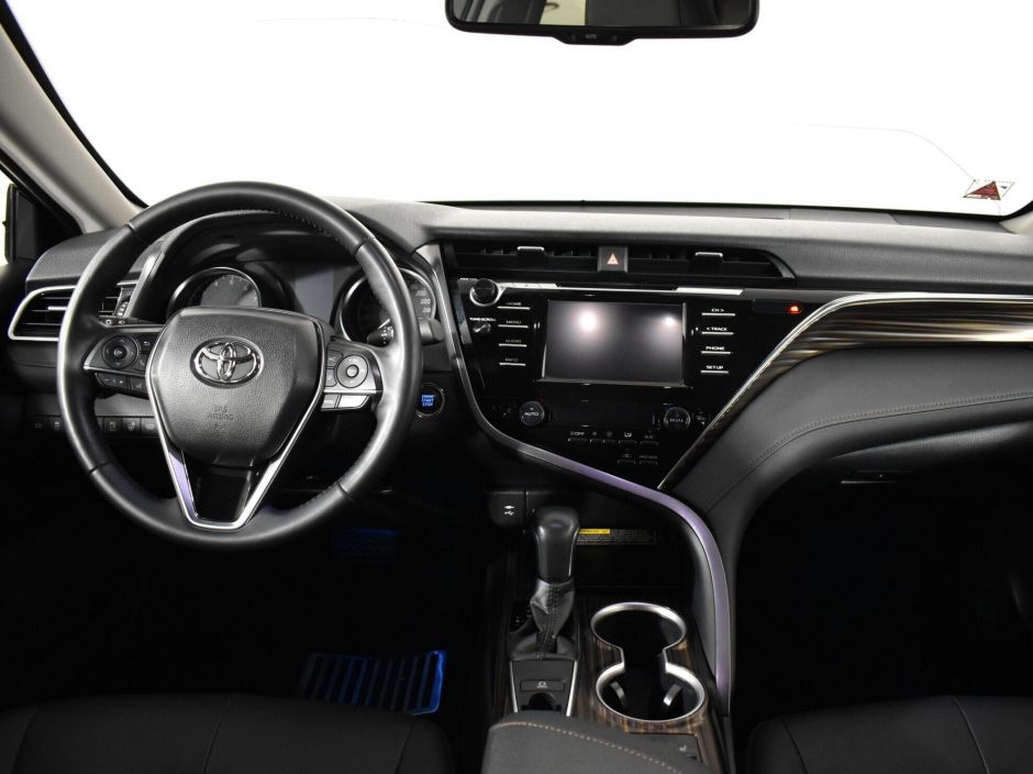 Toyota Camry 2.5 АКПП, 2019, 49 000 км фото 7