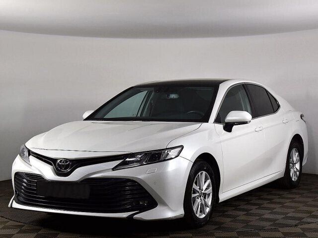 Toyota Camry 2.5 АКПП, 2020, 47 000 км фото 1