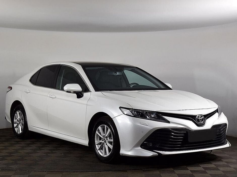 Toyota Camry 2.5 АКПП, 2020, 47 000 км фото 3
