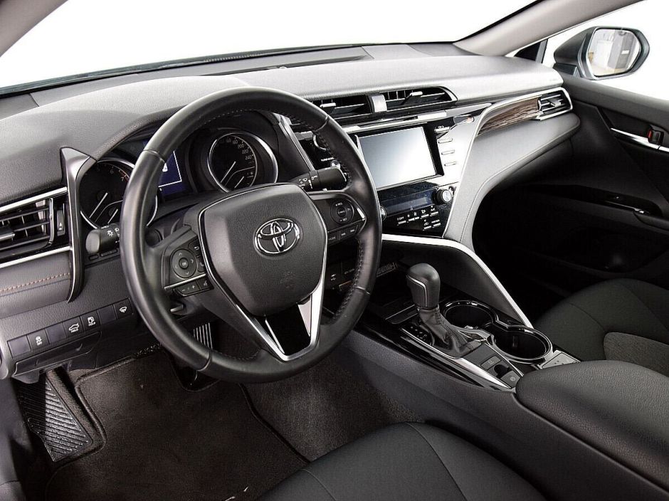 Toyota Camry 2.5 АКПП, 2020, 47 000 км фото 5