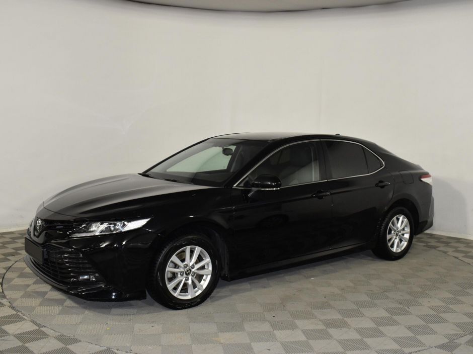 Toyota Camry 2.5 АКПП, 2020, 37 000 км фото 1