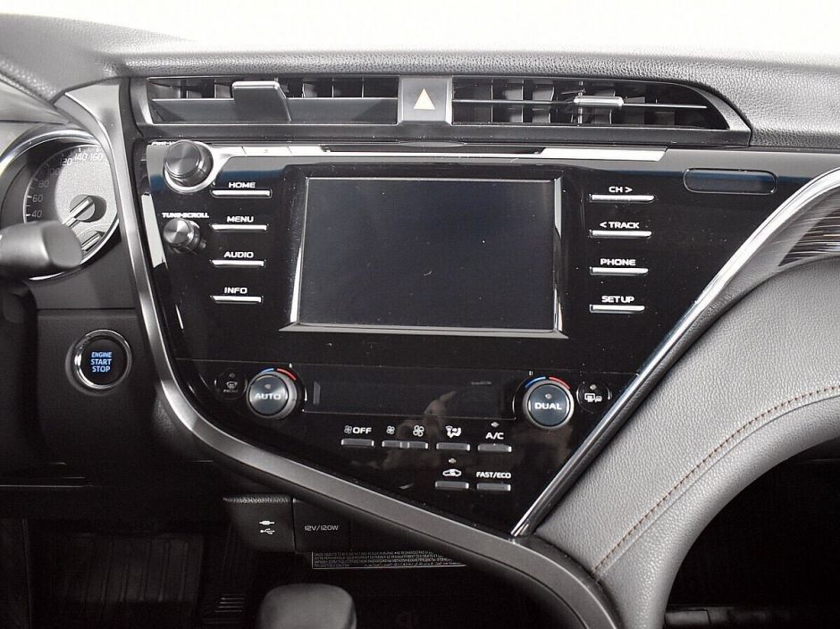 Toyota Camry 2.5 АКПП, 2020, 37 000 км фото 7