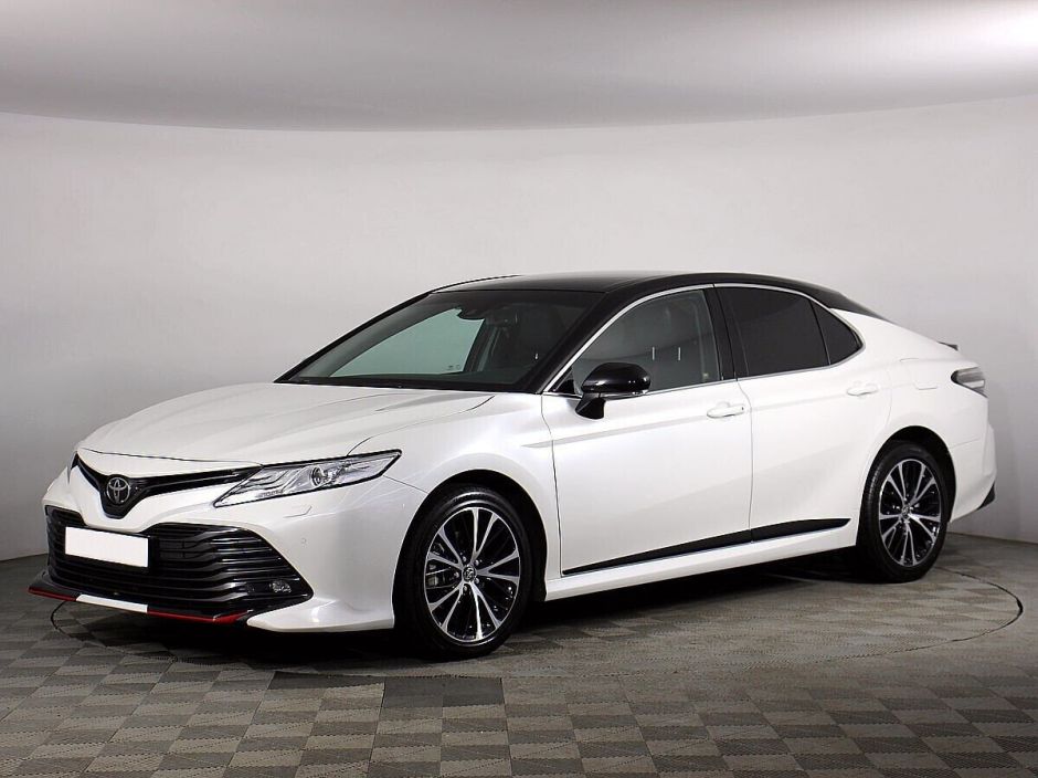 Toyota Camry 2.5 АКПП, 2020, 38 000 км фото 1