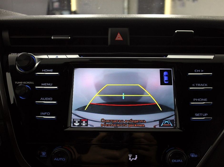 Toyota Camry 2.5 АКПП, 2020, 38 000 км фото 7