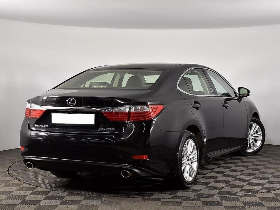 Lexus ES 2.5 АКПП, 2015, 97 000 км фото 2