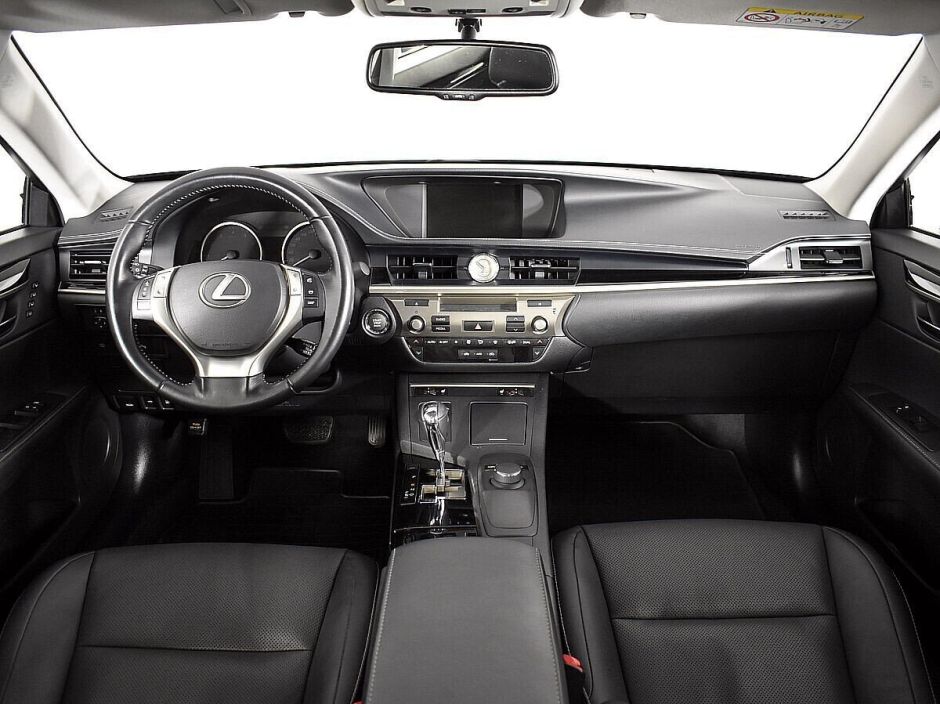 Lexus ES 2.5 АКПП, 2015, 97 000 км фото 5
