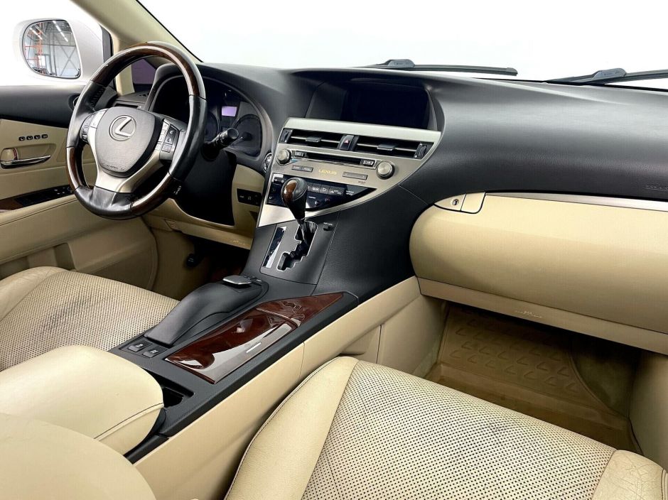 Lexus RX 3.5 АКПП, 2013, 125 000 км фото 9