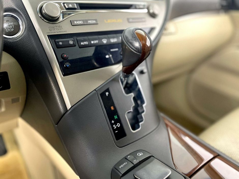 Lexus RX 3.5 АКПП, 2013, 125 000 км фото 10