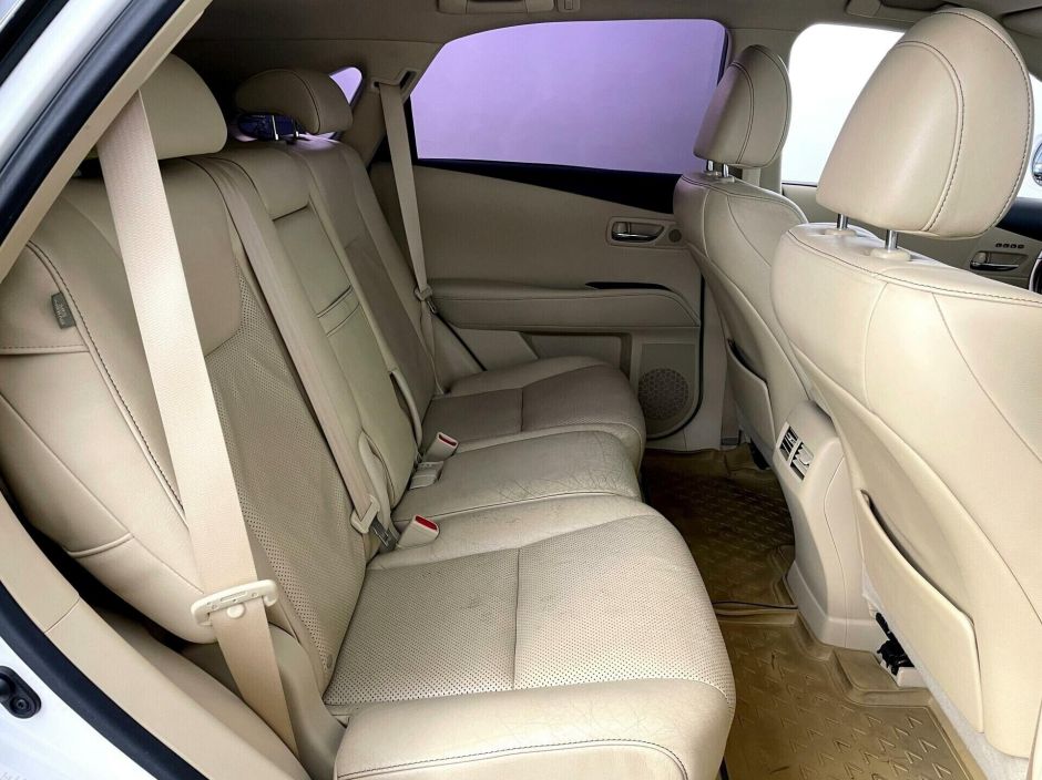 Lexus RX 3.5 АКПП, 2013, 125 000 км фото 11
