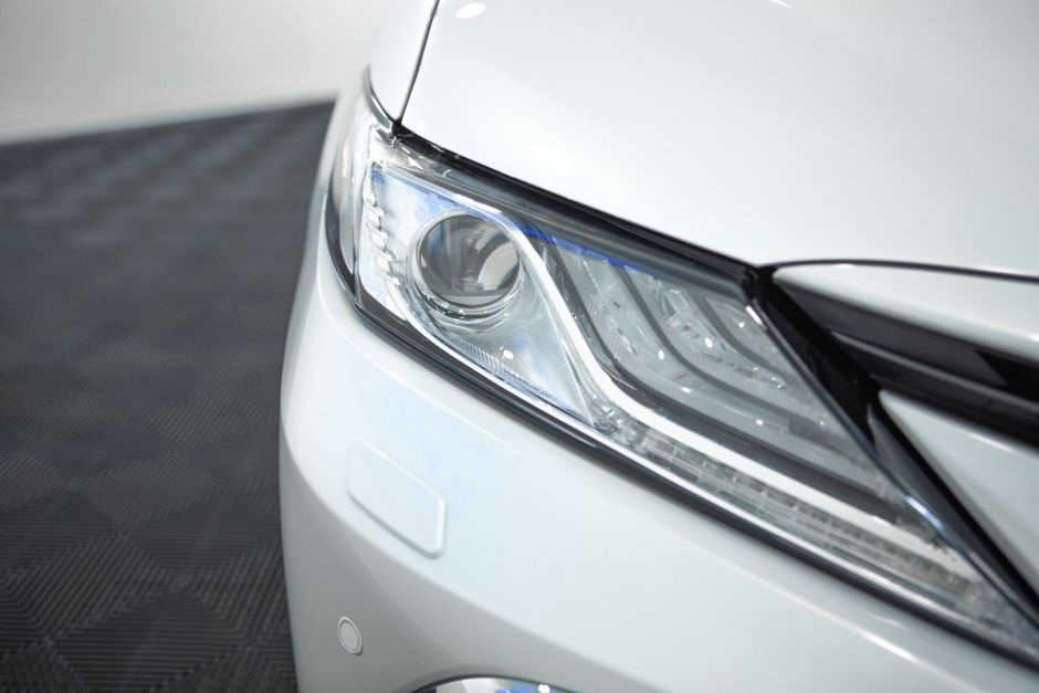 Toyota Camry 3.5 АКПП, 2023, 76 км фото 18