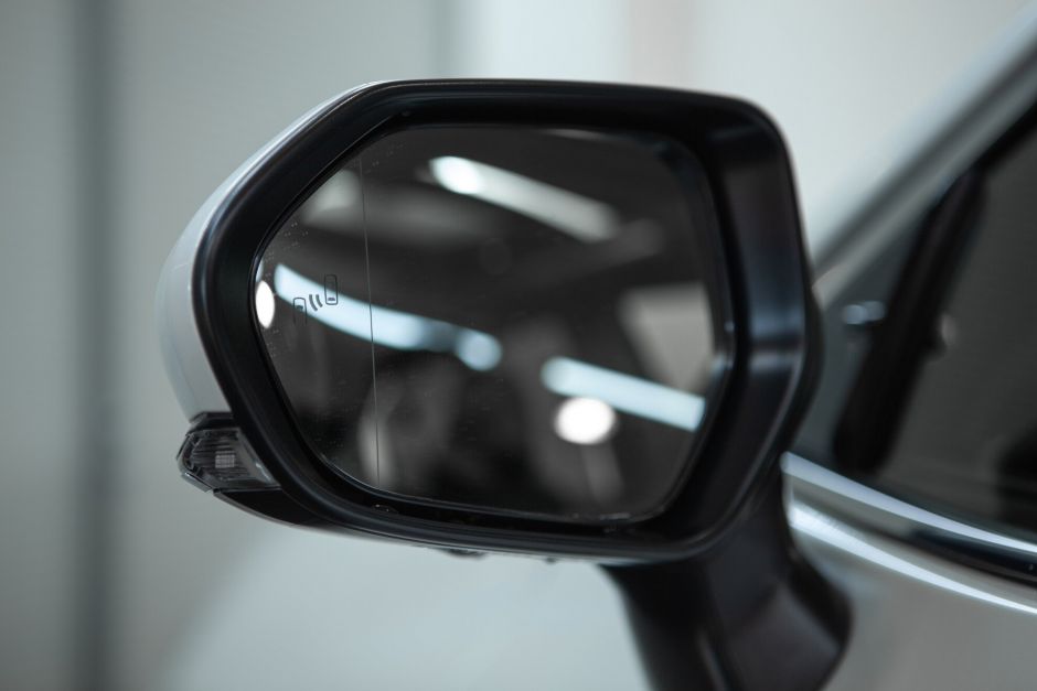 Toyota Camry 3.5 АКПП, 2023, 76 км фото 19