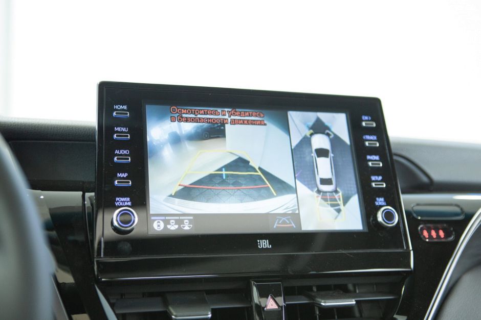 Toyota Camry 3.5 АКПП, 2023, 76 км фото 7