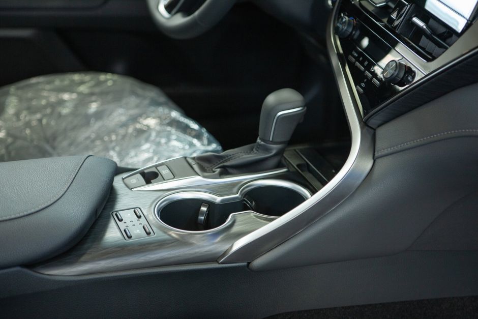 Toyota Camry 3.5 АКПП, 2023, 76 км фото 8