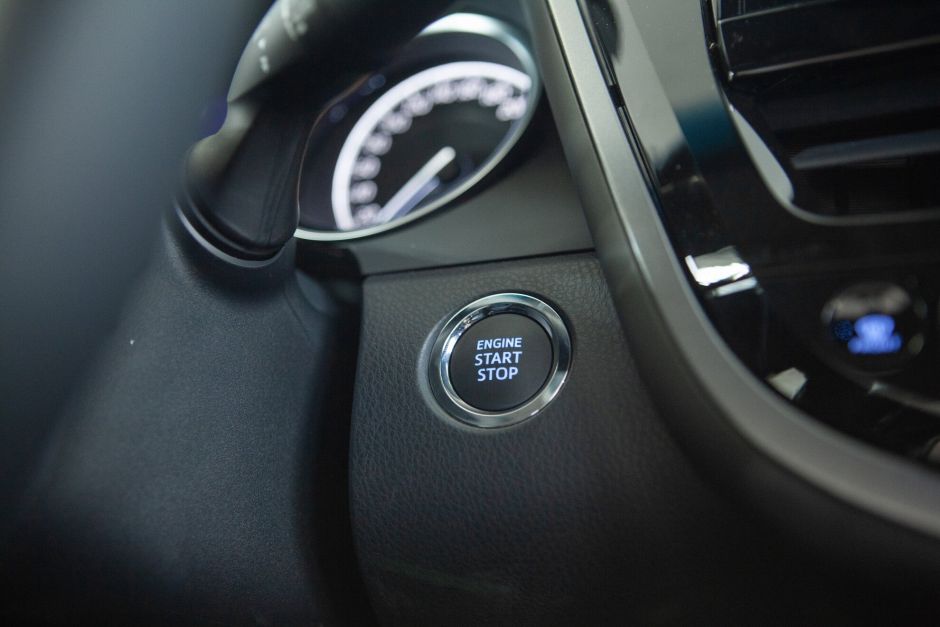 Toyota Camry 3.5 АКПП, 2023, 76 км фото 10