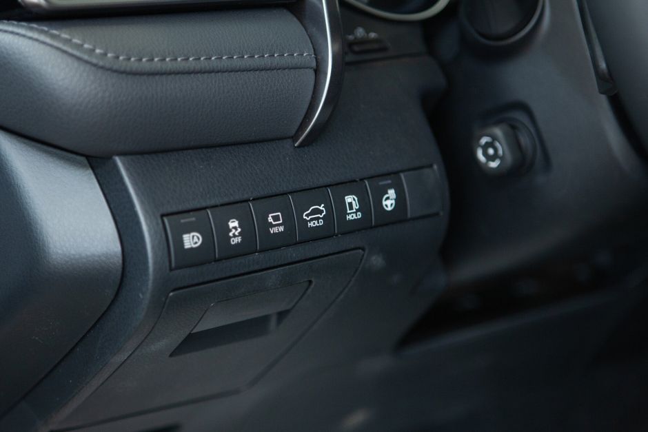 Toyota Camry 3.5 АКПП, 2023, 76 км фото 14