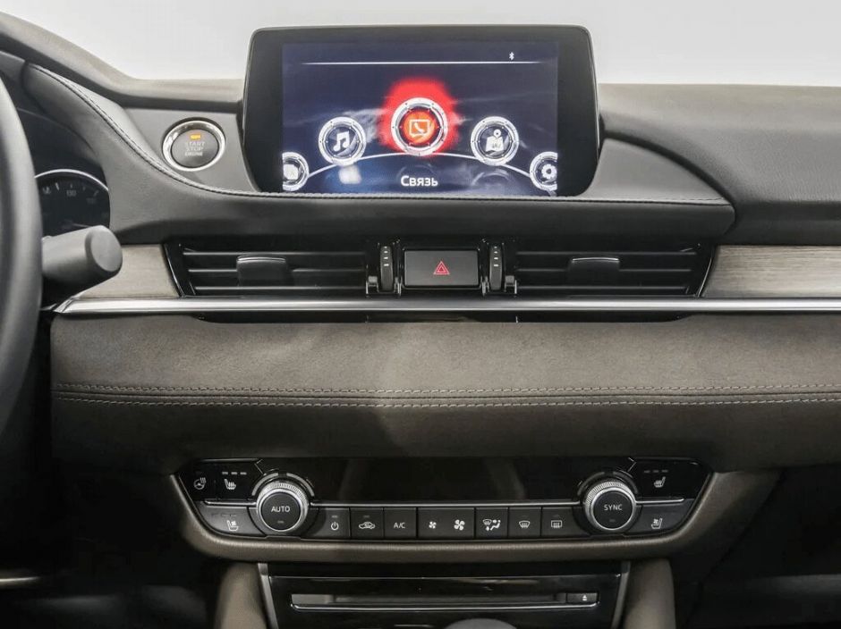 Mazda 6 2.5 АКПП, 2020, 49 000 км фото 4