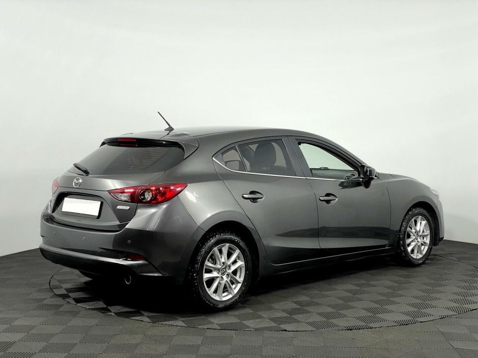 Mazda 3 1.5 АКПП, 2019, 47 000 км фото 2