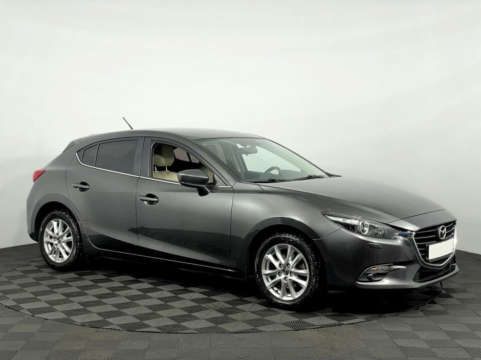 Mazda 3 1.5 АКПП, 2019, 47 000 км фото 3